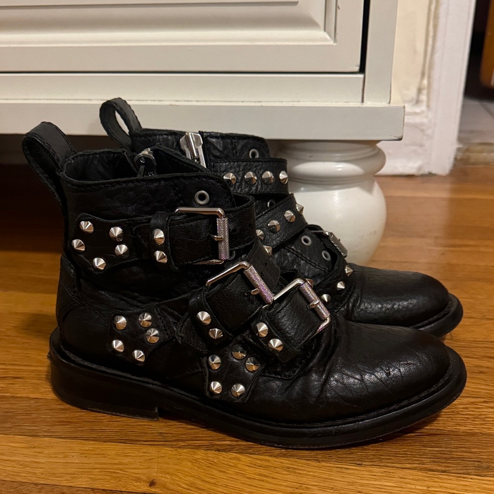 Zadig & Voltaire Laureen Boots Women’s